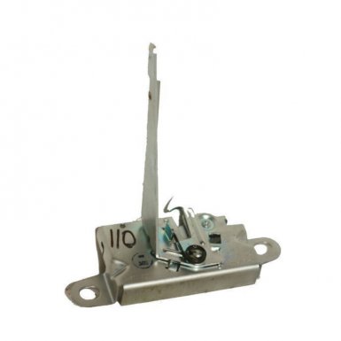 Замок капота лада веста