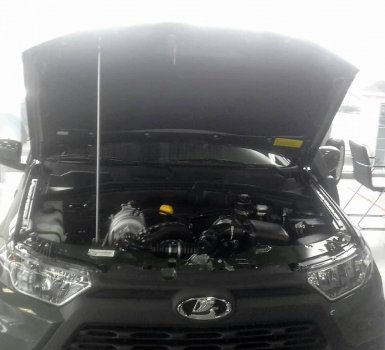 Lada Niva Travel начали появляться в дилерских центрах LADA