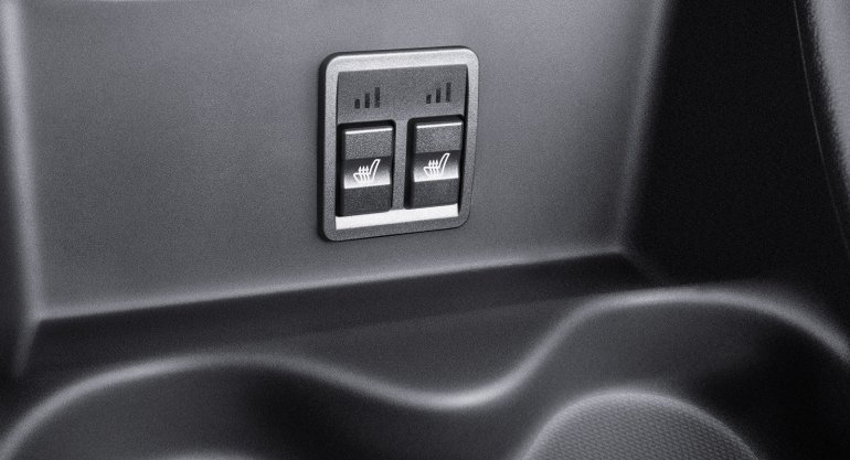 блок обогрева сидений