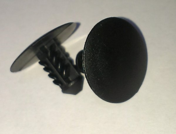 Клипса крепления Lada Vesta, XRAY, Largus