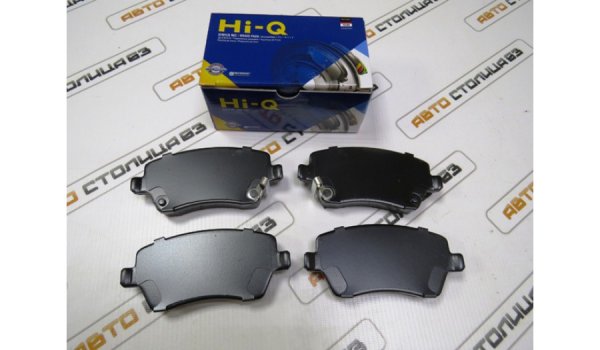Колодки тормозные передние Sangsin Hi-Q для Lada Vesta, Largus, XRAY Cross