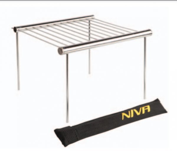 Решетка для жарки с символикой NIVA