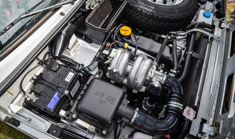 Подвеска двигателя нового образца для Lada 4x4, что изменилось? Подвеска двигателя нового образца для Lada 4x4, что изменилось?