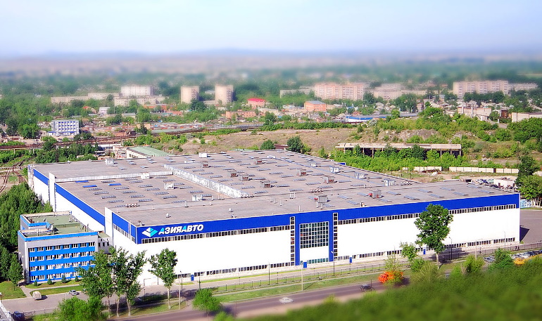 АВТОВАЗ приостановил сборку LADA в Казахстане