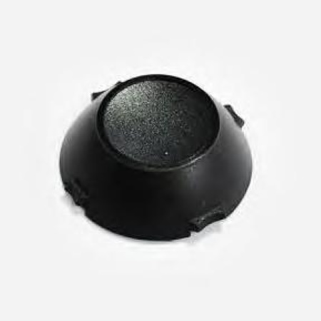 Колпак ступицы черный Quartz