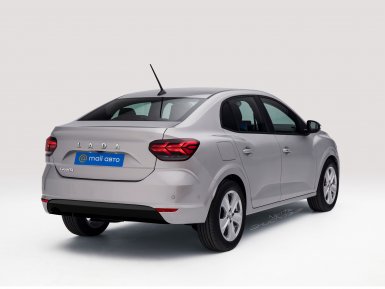 Какой может быть новое поколение Lada Granta