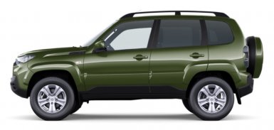 Niva travel амазония