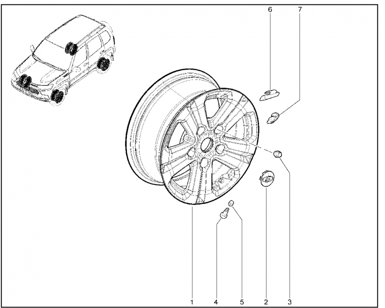 диски нива тревел