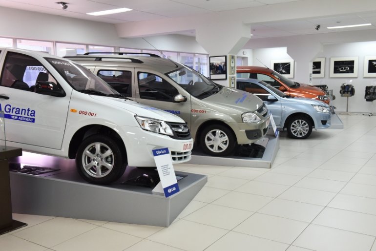 Музей АВТОВАЗа отмечает 45-летие со дня открытия