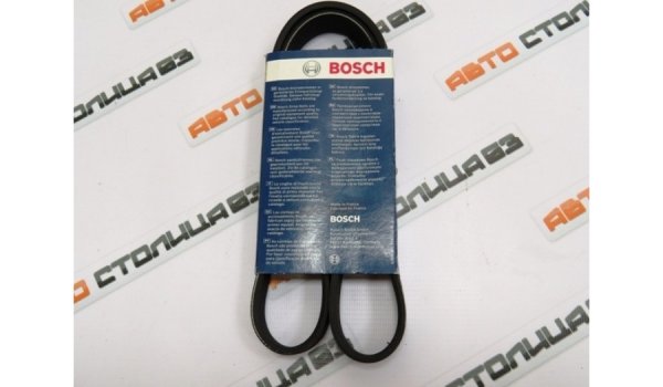 Ремень генератора и кондиционера Bosch 6PK995 для Lada Granta, Kalina, Datsun