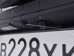 Как работает омыватель камеры заднего вида на Lada Niva Travel
