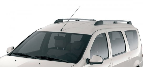 Рейлинги для  Lada Largus