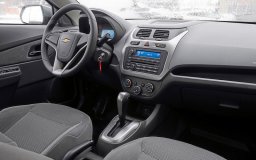 Chevrolet Cobalt LTZ 1,5л (108 л.с.), АКПП6 за 879 900 рублей.