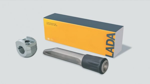 Блокиратор рулевого вала Гарант CL 311.F для Lada Niva Legend, 4x4, Urban