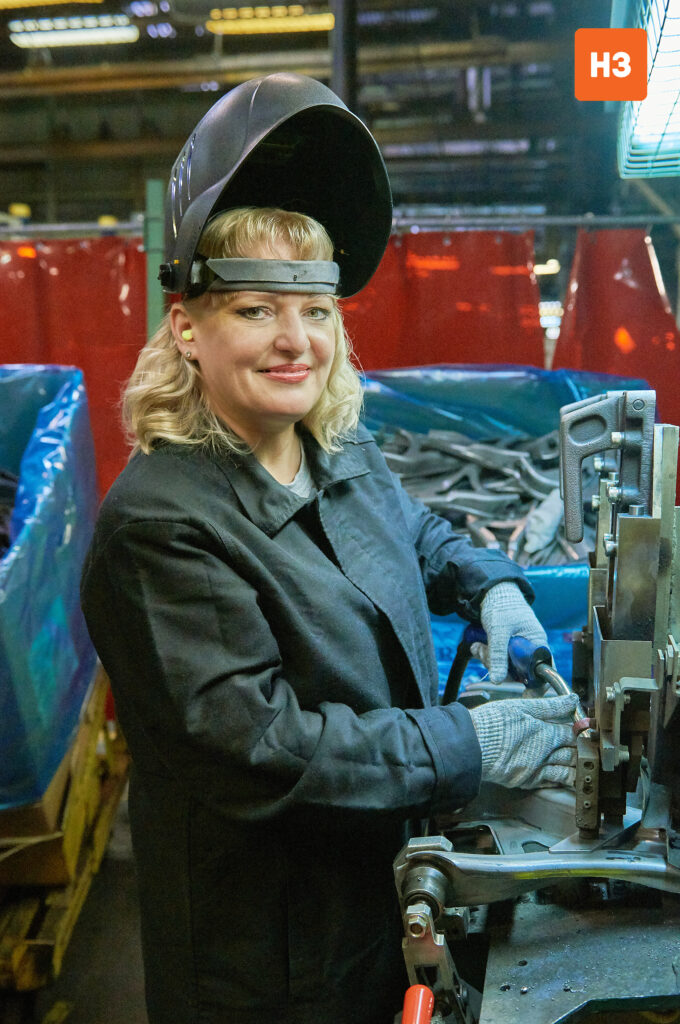 АВТОВАЗ рассказал про спецодежду рабочих завода