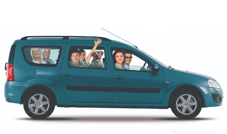 Портрет покупателей семейства Lada Largus