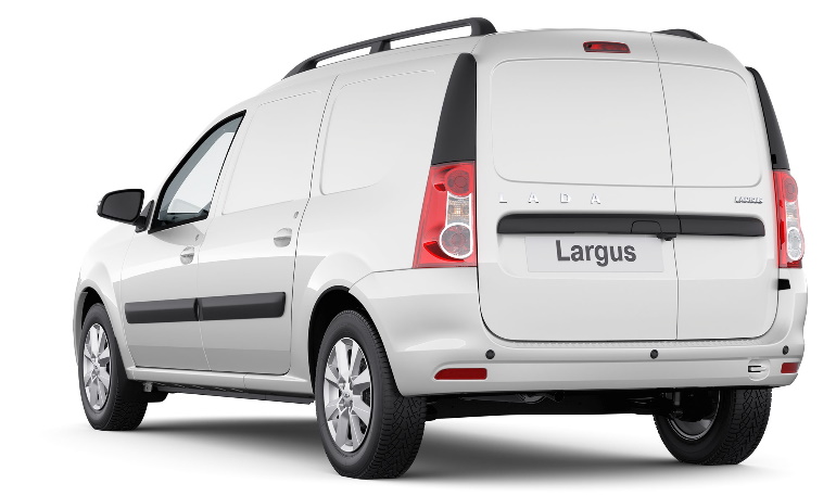 АВТОВАЗ рассказал, почему покупают фургон Lada Largus