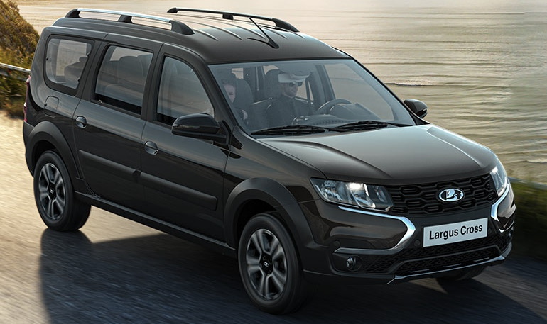 АВТОВАЗ назвал главные преимущества универсала Lada Largus