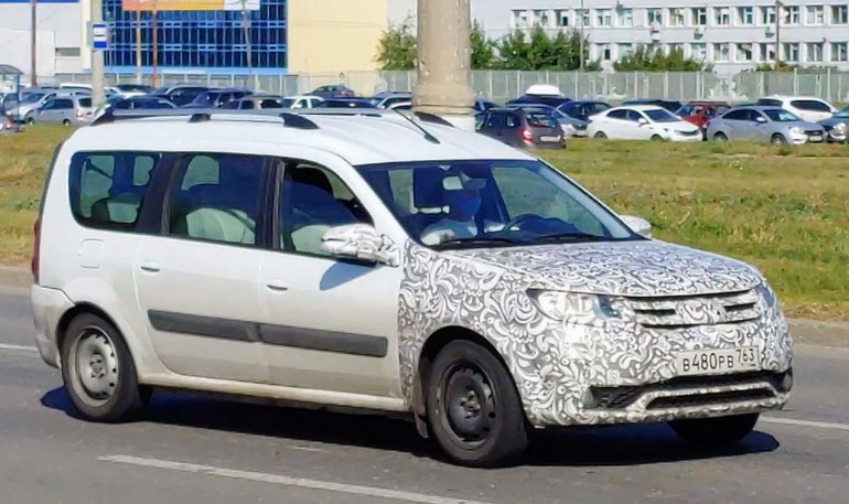 АВТОВАЗ рассказал, как проходили испытания Lada Largus FL