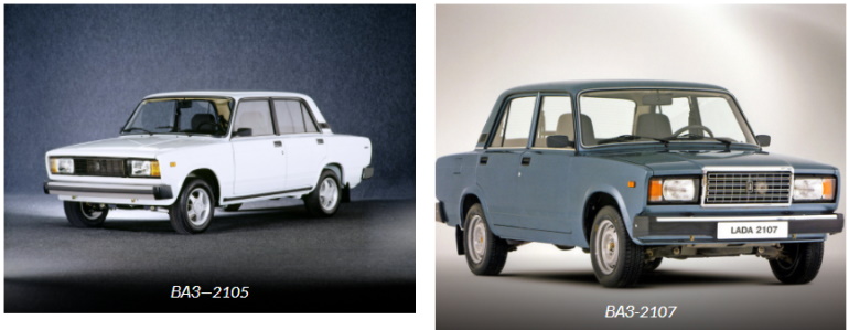 Интересные факты о ВАЗ 2105