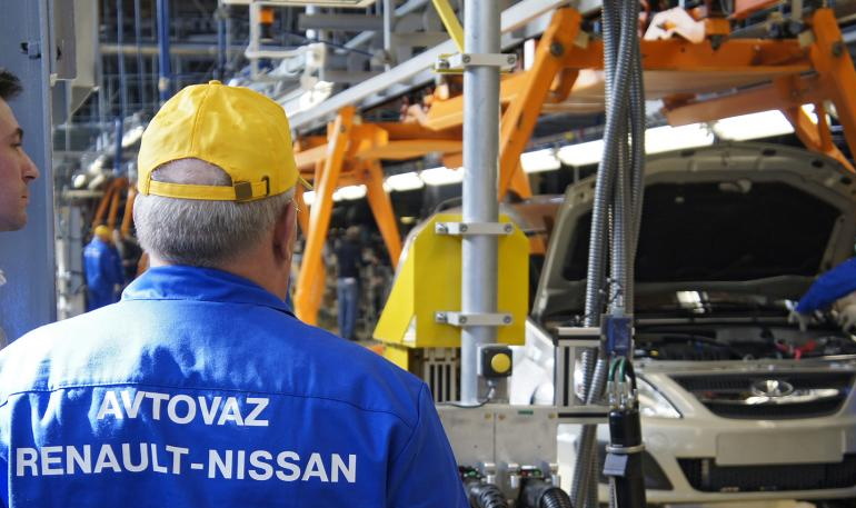 Как АВТОВАЗ объединился с Альянсом Renault-Nissan