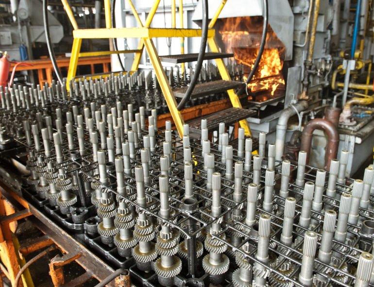 АВТОВАЗ рассказал про производство коробок передач на заводе