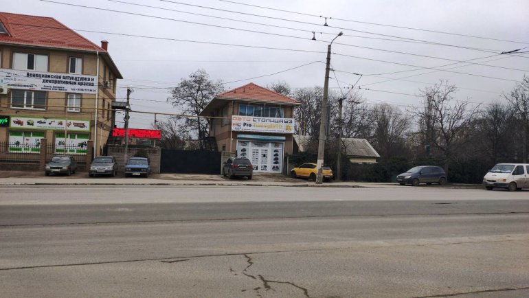 Автостолица63 открыла магазин в Симферополе