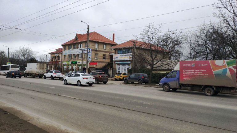 Автостолица63 открыла магазин в Симферополе