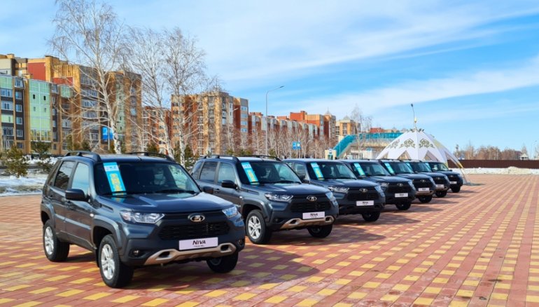 Автомобили LADA будут выпускать в Костанае