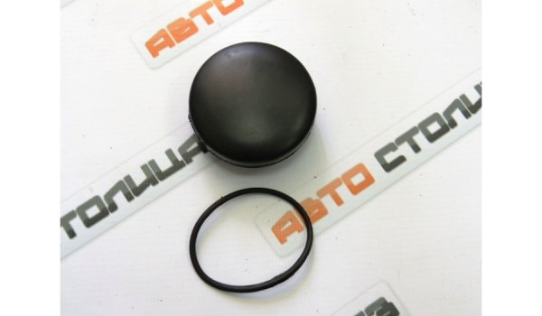 Колпачок ступицы штампованного диска для Lada Granta, Kalina, Priora, Datsun