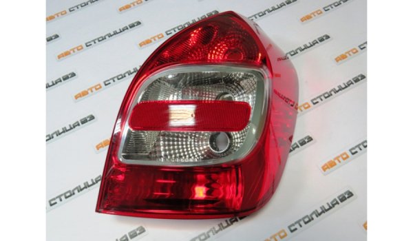 Корпус фонаря задний правый для универсала Lada Granta FL, Kalina