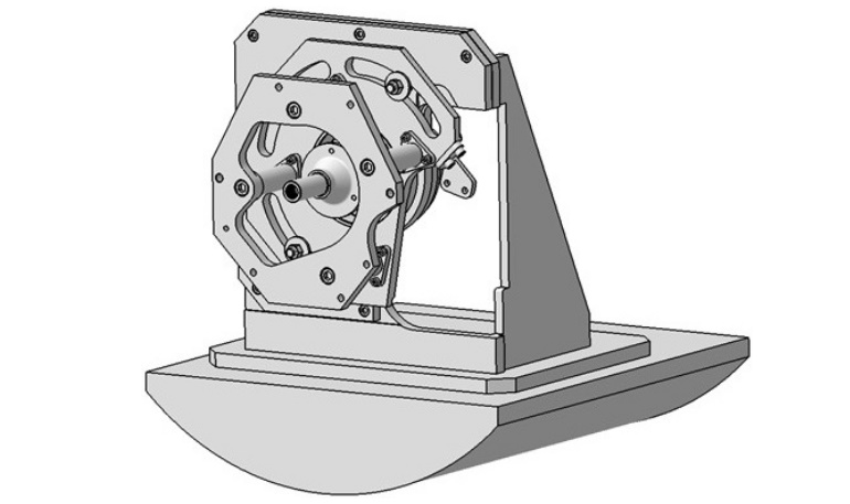 АВТОВАЗ запатентовал стенд для испытаний коробки передач
