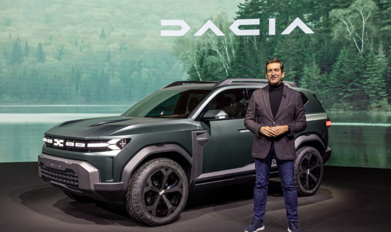 Назначен новый шеф-дизайнер будущих моделей LADA, он из SEAT