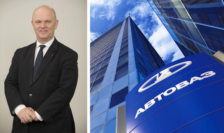 Николя Мор займет пост Президента АВТОВАЗа с 1 июня 2021 года