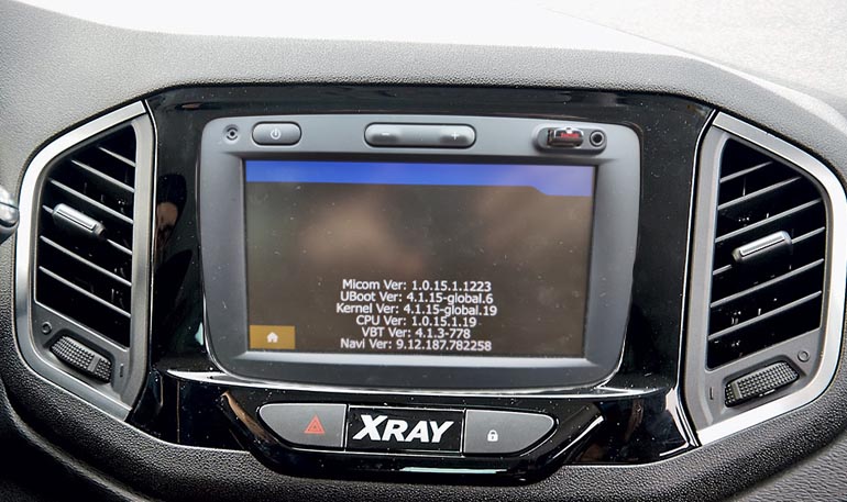 Как прошить мультимедийную систему Medianav Evolution 2 (ULC4) Lada XRAY Как прошить мультимедийную систему Medianav Evolution 2 (ULC4) Lada XRAY