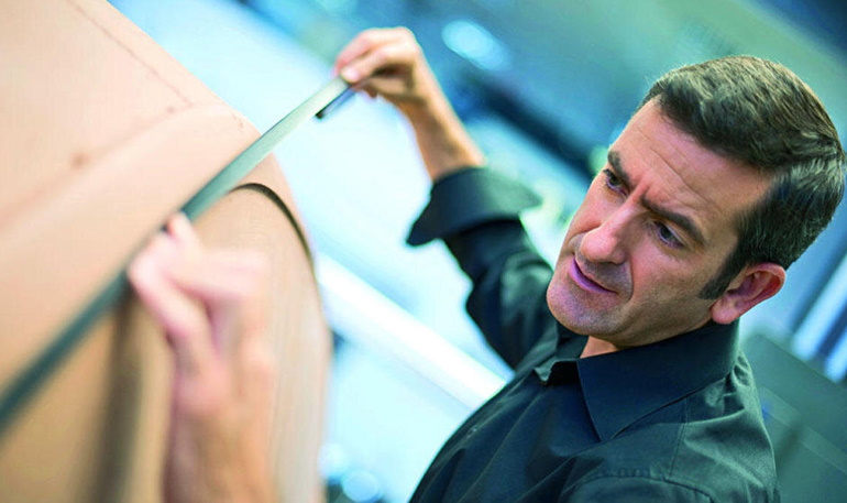 Шеф-дизайнер Lada-Dacia покинул пост