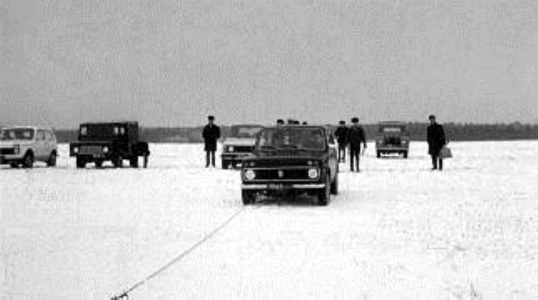 Как создавали внедорожник Нива