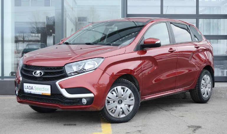 Подержанный Lada XRAY - на что обратить внимание при покупке