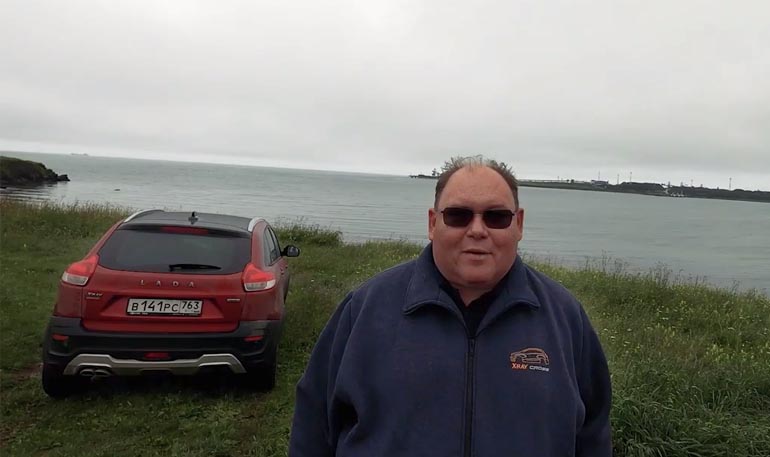 Как директор проекта Lada XRAY Cross испытывал этот автомобиль Как директор проекта Lada XRAY Cross испытывал этот автомобиль