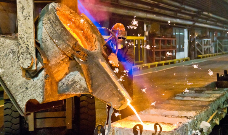 АВТОВАЗ рассказал про производство чугунного литья и поковок АВТОВАЗ рассказал про производство чугунного литья и поковок