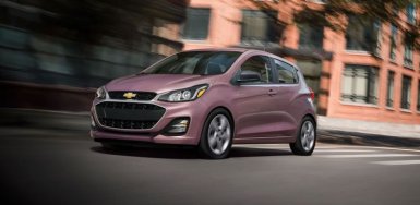 Chevrolet Spark 2020 - 14 400 Долларов