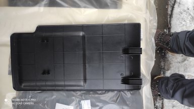 8450109075 - Задняя крышка подлокотника