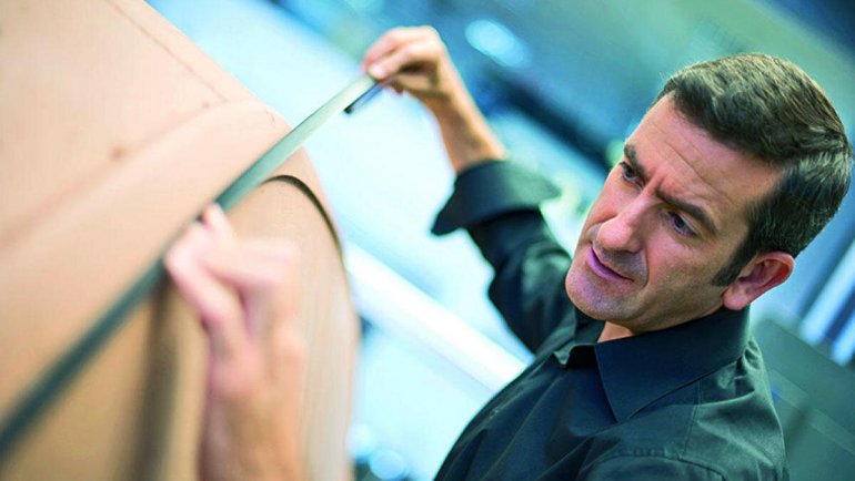 Назначен новый шеф-дизайнер будущих моделей LADA