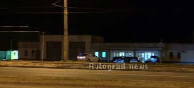 Шпионские фото и видео Lada Vesta FL