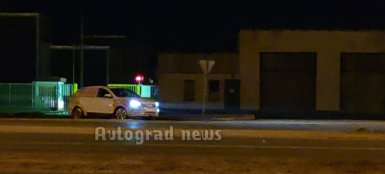 Шпионские фото и видео Lada Vesta FL