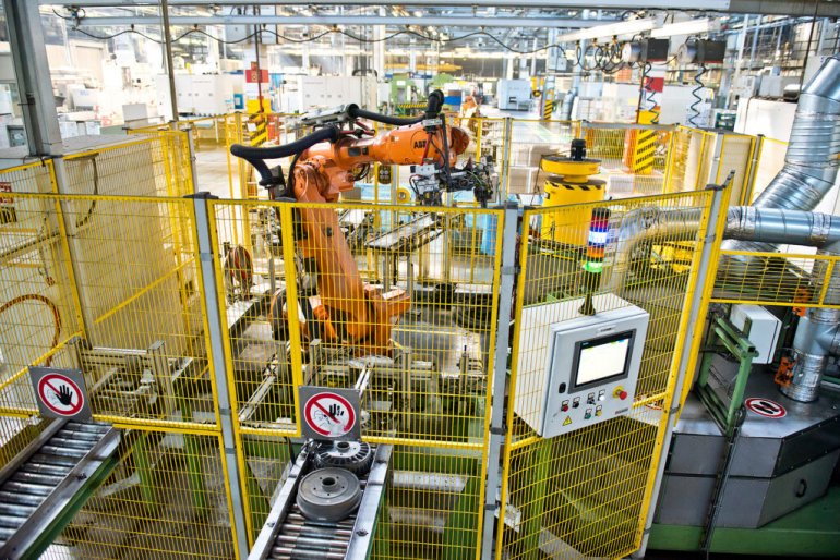 АВТОВАЗ рассказал про производство шасси на заводе