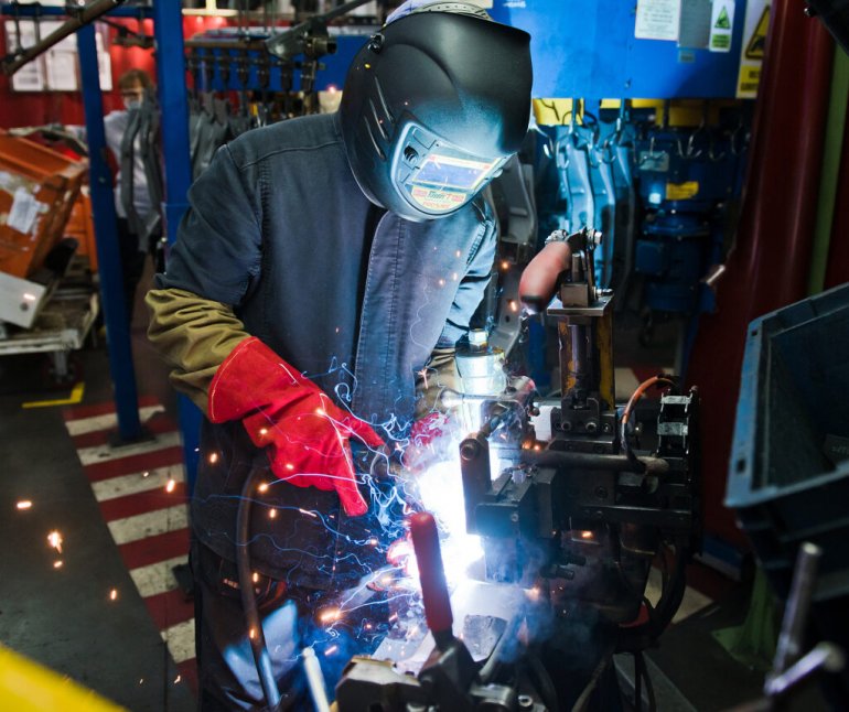 АВТОВАЗ рассказал про производство шасси на заводе