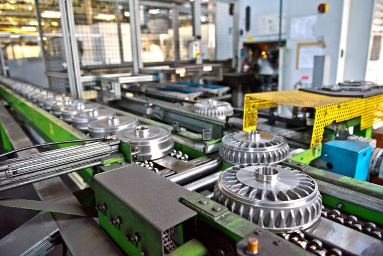 АВТОВАЗ рассказал про производство шасси на заводе