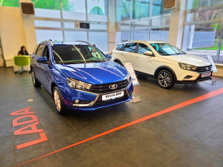 АВТОВАЗ номинировал нового дистрибьютора в Казахстане