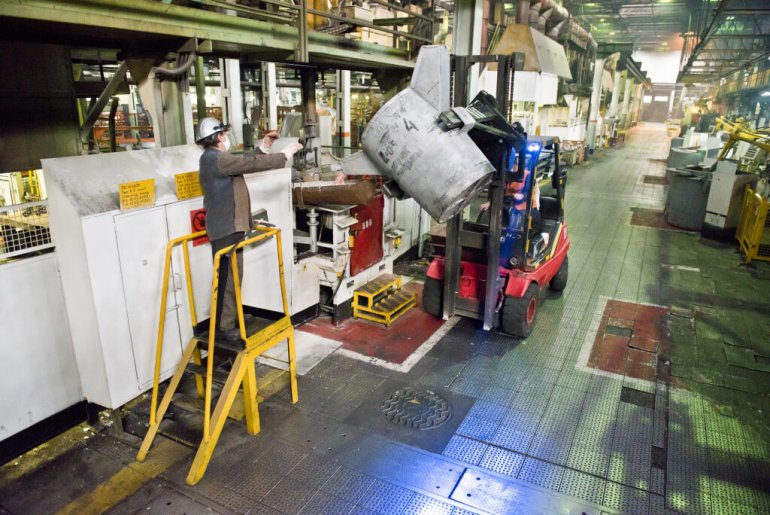 АВТОВАЗ рассказал про производство алюминиевого литья и кузнечных поковок